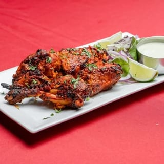 *Tandoori Chicken